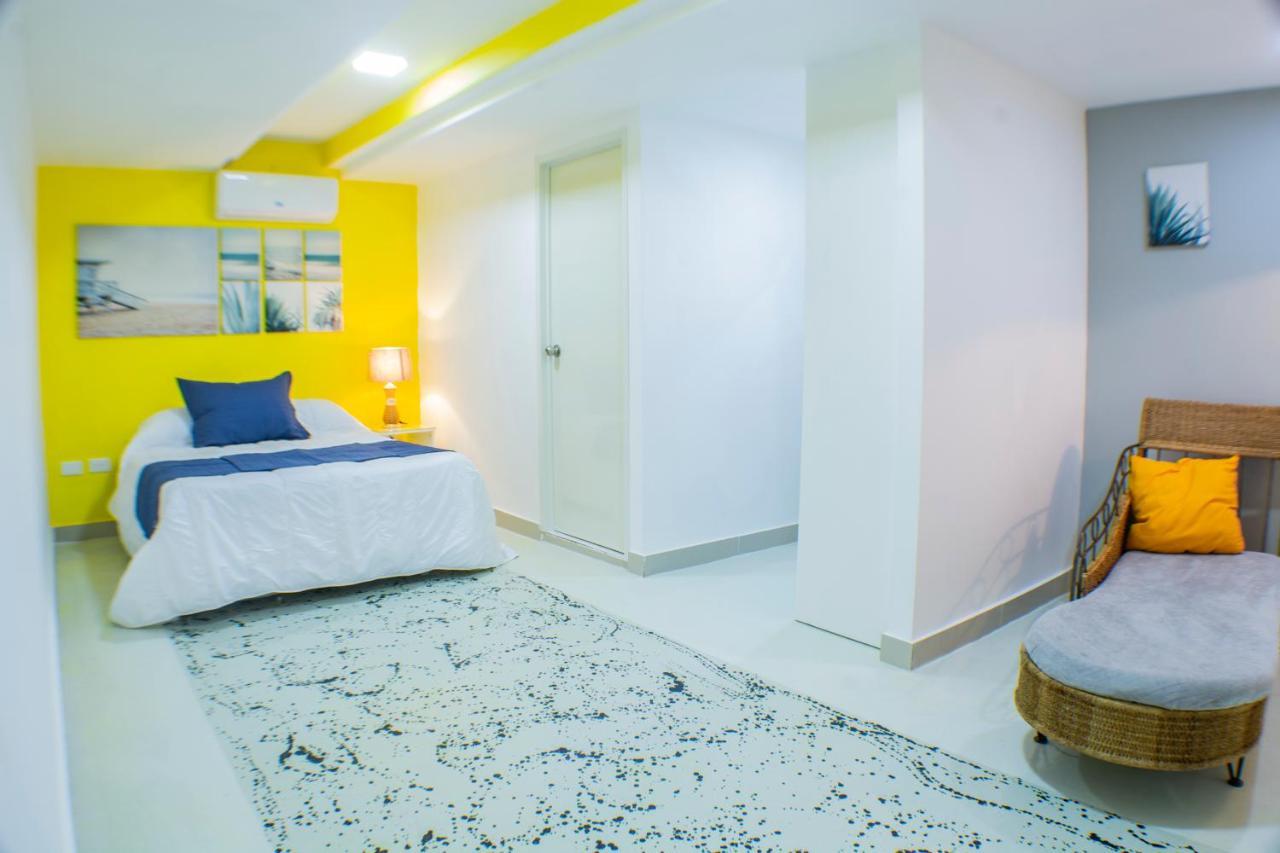 Malecon Premium Rooms & Hotel Santo Domingo Kültér fotó