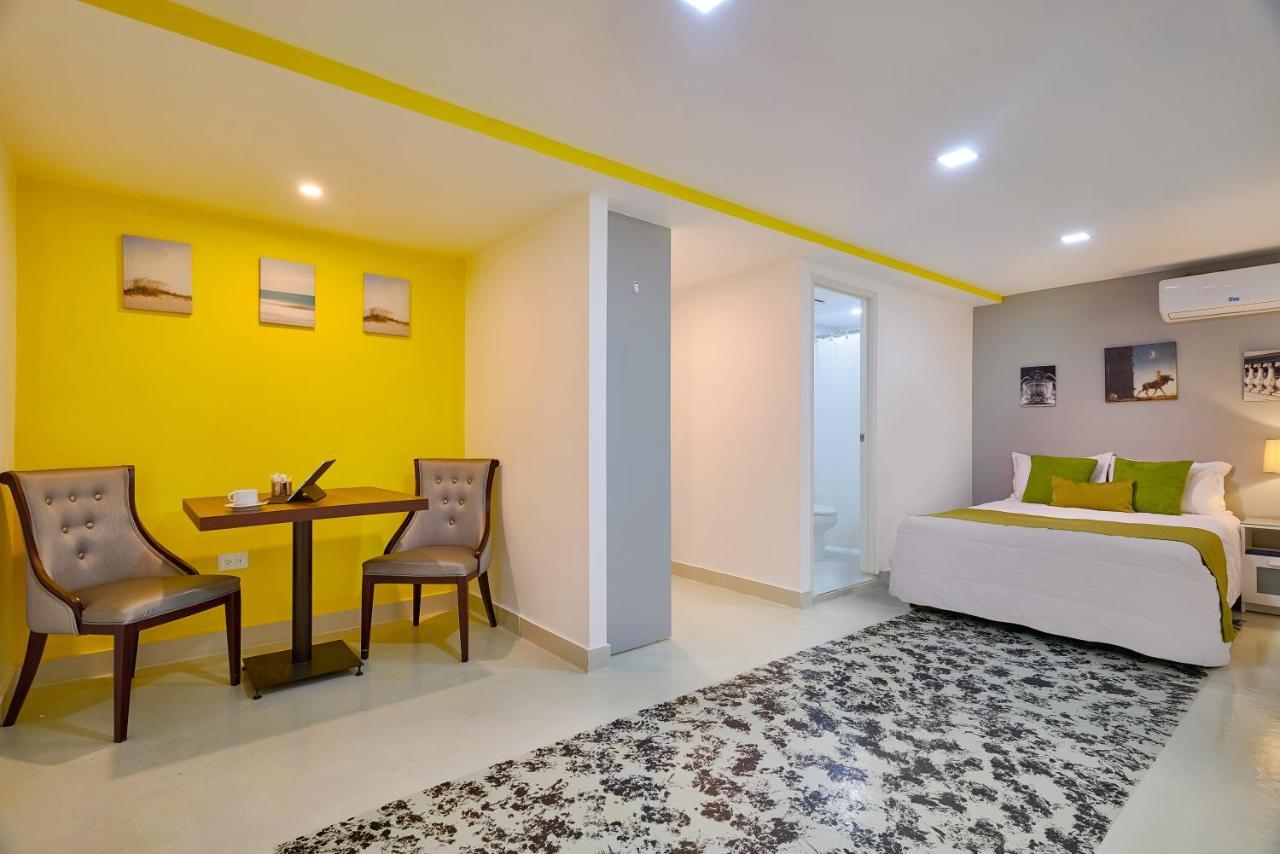 Malecon Premium Rooms & Hotel Santo Domingo Kültér fotó