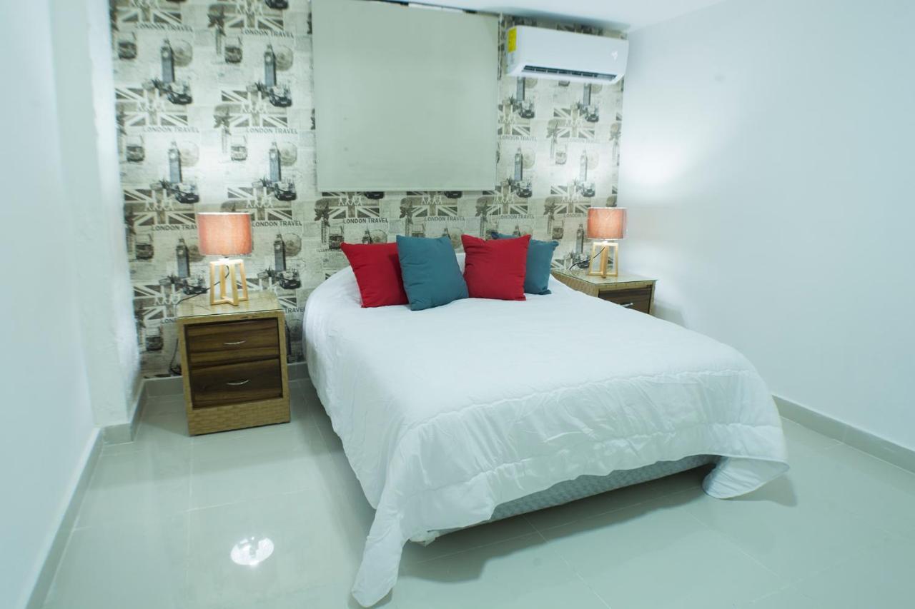Malecon Premium Rooms & Hotel Santo Domingo Kültér fotó