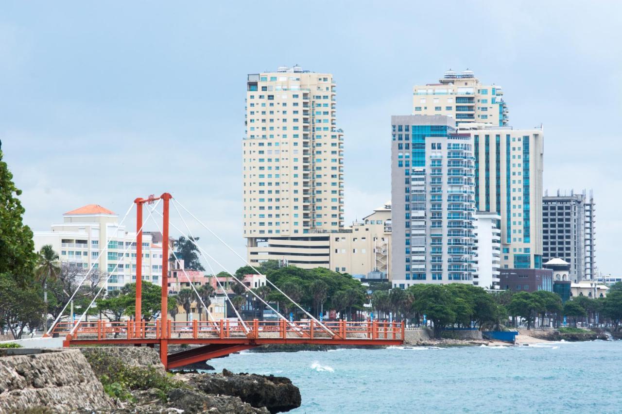Malecon Premium Rooms & Hotel Santo Domingo Kültér fotó