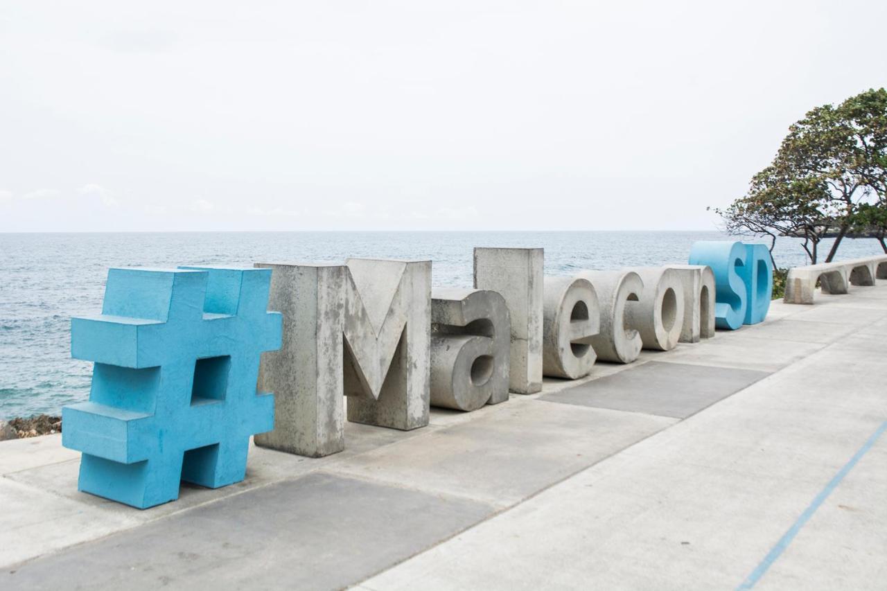 Malecon Premium Rooms & Hotel Santo Domingo Kültér fotó